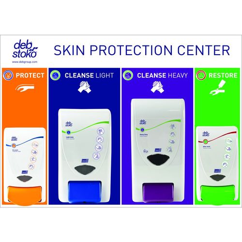 Deb® Skin Protection Centre (Large) (0501042422767)